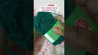 Cup mat #online #diy #diycrafts #trending #shorts #5minutecrafts #woolencraft #woolcraftideas #craft