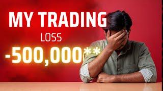 Why I Faced Losses This Year: A Warning for New Traders