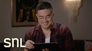 SNL Sketch Rewind with Bowen Yang: Bowen's Straight