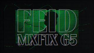 Feid - MxFix G5 (Official Lyric Video)