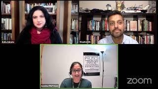 P&P Live! Rafia Zakaria | AGAINST WHITE FEMINISM with Wajahat Ali