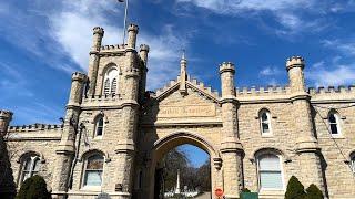 Exploring Rosehill Cemetery - Chicago's oldest cemetery