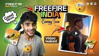 Free Fire India  Shooting Video Leaked !