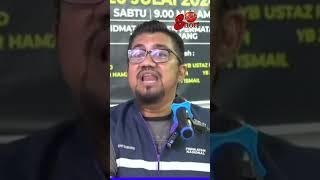 Kalau berlaku adil, semua kes selesai #politik #malaysia