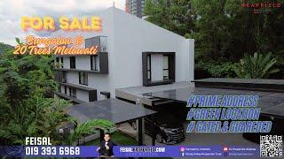  Rare Corner Bungalow in 20 Trees West – Private Pool & Luxury Living! 