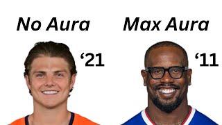 Ranking NFL #2 Draft Picks by Least to Most Aura