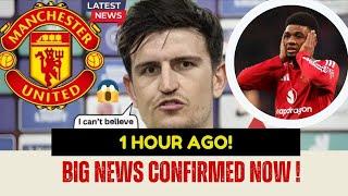 BREAKING NOWHARRY MAGUIRE & AMAD LOST HIS NERVES WITH UNITED BOARDLOOK WHAT HE SAID! MUFC Update