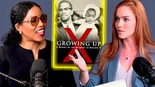 Daughter of Malcolm X Ilyasah Shabazz on Loss, Faith and Continuing her Father's Legacy