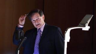 Sir Roger Penrose, Aeons before the Big Bang (Copernicus Center Lecture 2010)