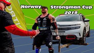 Norges strongman cup Hordaland 2019