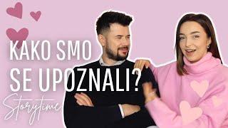 Lejla Ramović | Storytime | Kako smo se Dino i ja upoznali? ‍️‍