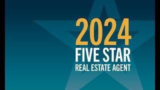 2024 Seattle Five Star Real Estate Agent Audrey Manzanares