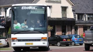 met de bus naar Bornebroek