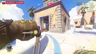 Overwatch Crazy Glitches Bugs 16 Highlights Montage 1