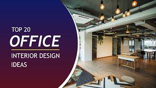 Office Interior Design Ideas/Best Office Interior Design/Commercial Office Space Design Ideas