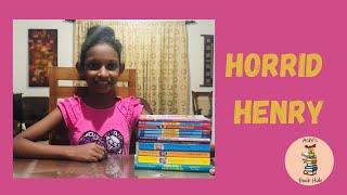 Horrid Henry | Ashi's Book Hub |