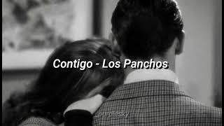 Contigo - Los Panchos - Letra 