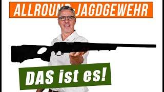 Finale Entscheidung: Mein neues ALLROUND JAGDGEWEHR - Episode 3 | JAGD TOTAL