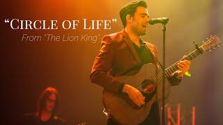 "The Circle of Life" (live) from The Lion King by Tom Butwin from #BrushesWithBroadway