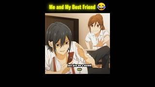 Miyamura Said This  || Horimiya || #horimiya #anime #shorts