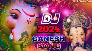 GALLI GALLI MERUSTUNNAYI ||DJ 2024 GANESH SONG ROAD SHOW MIX BY DJ VENKY PAILWAN