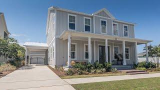 2020 Parade of Homes Model Home at Sweet Bay - Panama City, Florida