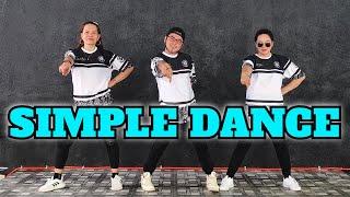 SIMPLE DANCE | DANCE REMIX | DANCE WORKOUT | ZUMBA