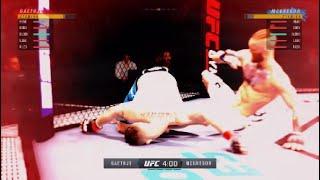 UFC4 - Broken NECK KO