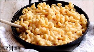 Easy One-Pot Creamy MAC AND CHEESE RECIPE | NO Roux - NO Bechamel