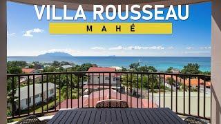 Appartement "Villa Rousseau" auf Mahé, Seychellen