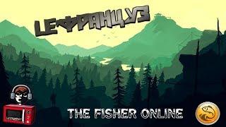 РЕЛИЗ ИГРЫ THeFISHER OnLINE НАЧАЛО, С ЧИСТОГО ЛИСТА LE ФРАНЦУЗ