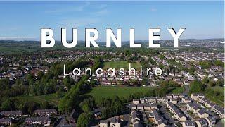  Bird's Eye Burnley: A Mesmerizing UK Drone Odyssey