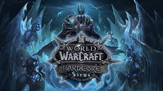 WoW Sirus HARDCORE  опасные игры 