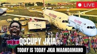 SCTNEWS: "Kenyans Reject Ruto's Corrupt Adani Deal to Save JKIA & Ruto's 2-Year Scorecard"