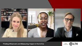 Finding Influencers and Measuring Impact in the AI Era