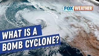 What Is A Bomb Cyclone? Deadly Storm Continues Pounding The West