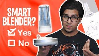 UNBOXING the Magnetic Smart Blender Millo! - Review!