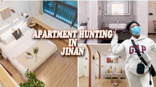 Apartment Hunting in Jinan | China | Zimbabwean YouTuber