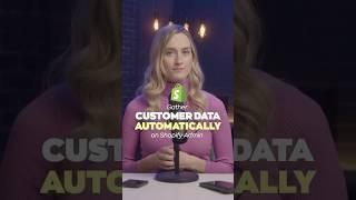 How to build a Shopify store: Collecting customer data