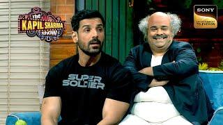 Audience ने दिया John Abraham को एक Challenge | The Kapil Sharma Show | Reloaded