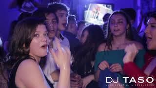 NJ Sweet 16 DJ - Dina's Sweet 16 w/ DJ Taso - 4.21.18