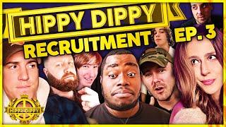 The Worst Hippy Dippy Recruitment EVER?! Jobs Reports, Candy Corn, and Military Spending