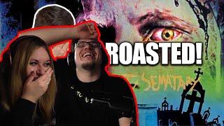 Hororovejší než REMAKE!  ROASTED! #17 w/ @Eliinkaa_