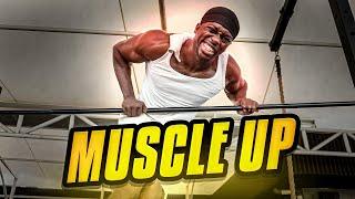 Pourquoi tu n'arrives pas le MUSCLE UP ? | Street Workout