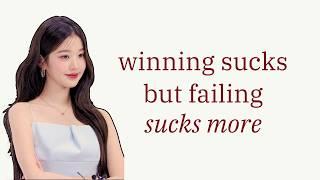 The Wonyoung Mindset