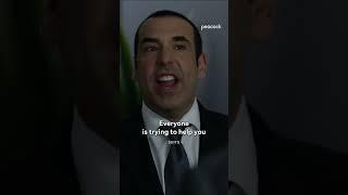Louis dropping truth bombs on Harvey  #Suits #LouisLitt #HarveySpecter #Shorts