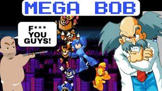 Dive into Mega Man Madness with MegaBob