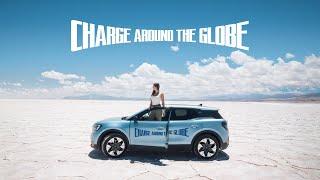 Charge Around The Globe | Trailer | Ford UK