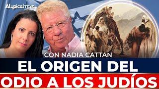 EXPERTA explica el HISTÓRICO ODIO a los JUDÍOS; ESTE es EL ORIGEN del ANTISEMITISMO