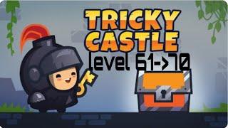 Tricky Castle: level 61,62,63,64,65,66,67,68,69,70